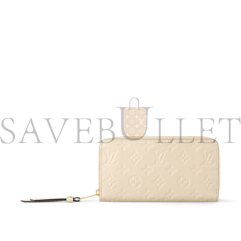 LOUIS VUITTON ZIPPY WALLET M82212 (20*10*3cm)